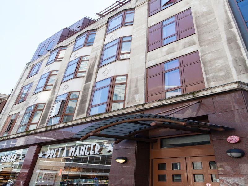 Access Paddington Apartman London Kültér fotó
