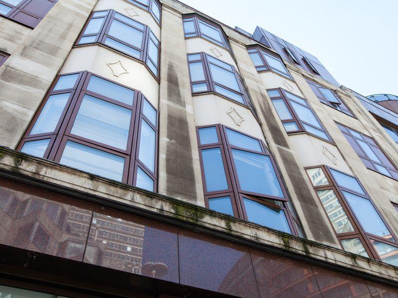 Access Paddington Apartman London Kültér fotó