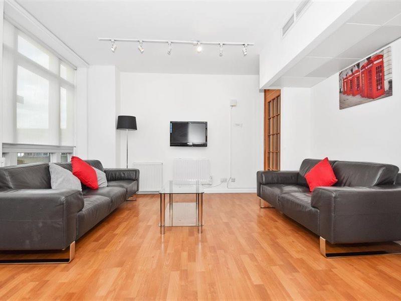 Access Paddington Apartman London Kültér fotó