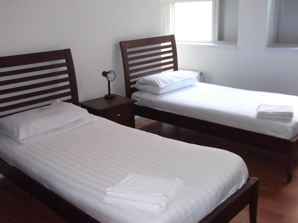Access Paddington Apartman London Szoba fotó