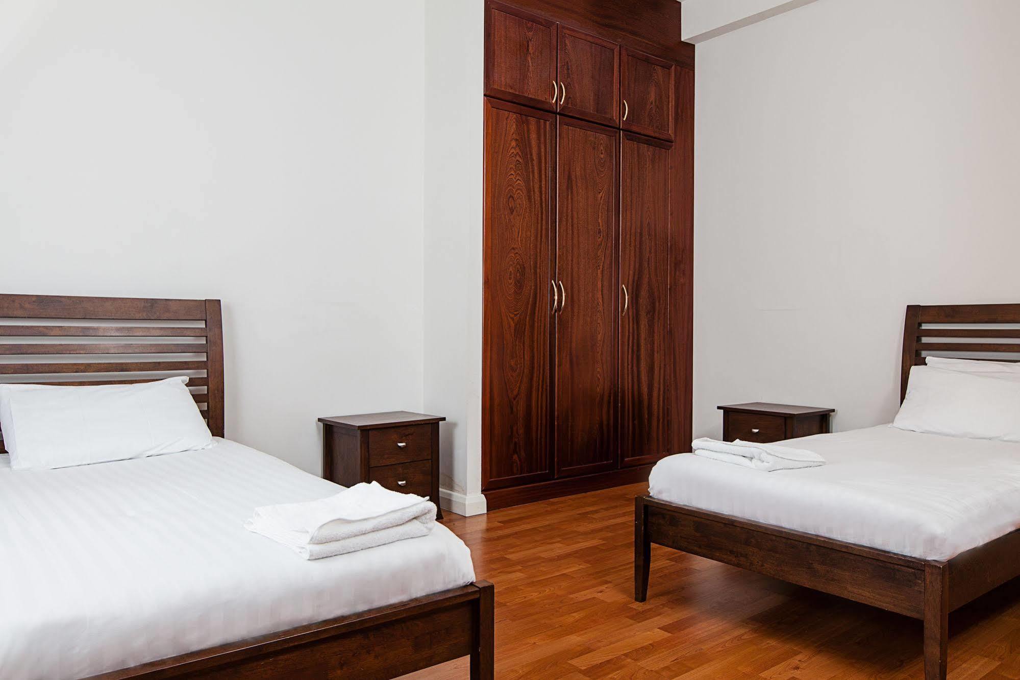 Access Paddington Apartman London Kültér fotó