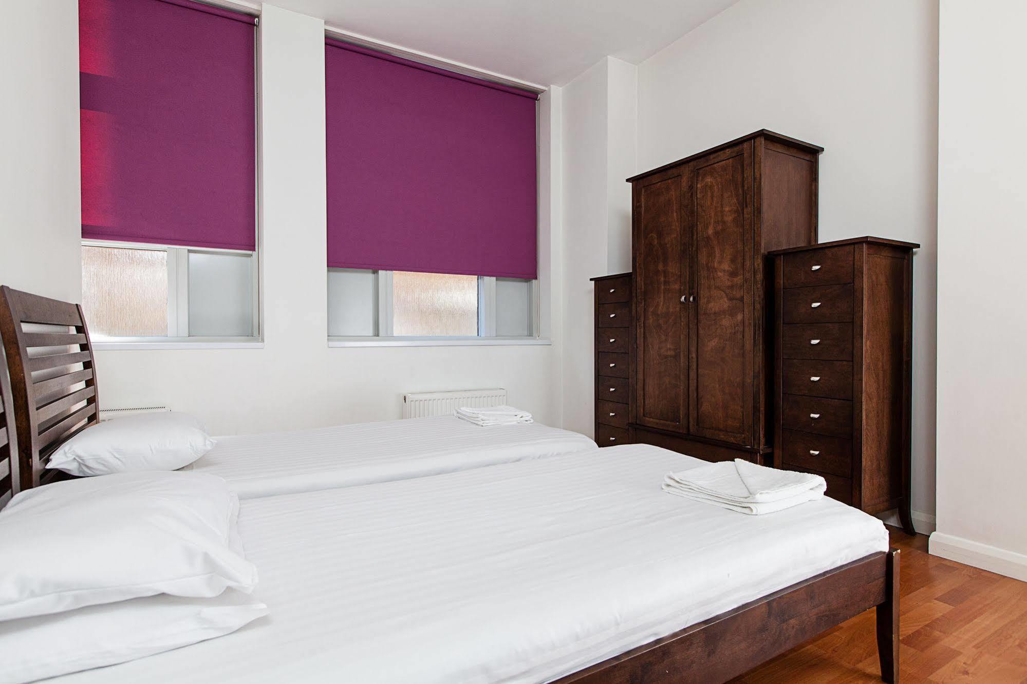 Access Paddington Apartman London Kültér fotó