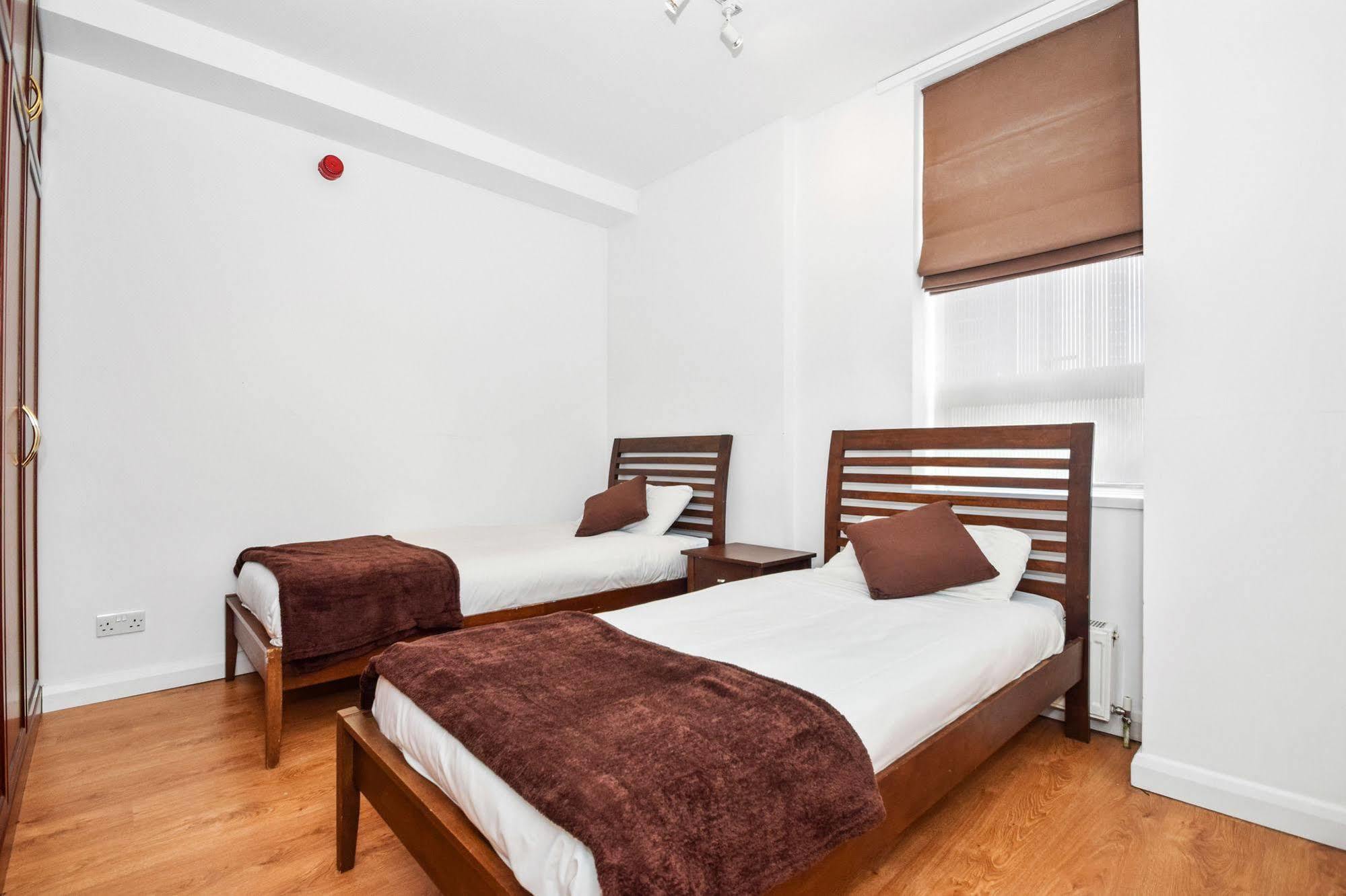Access Paddington Apartman London Kültér fotó