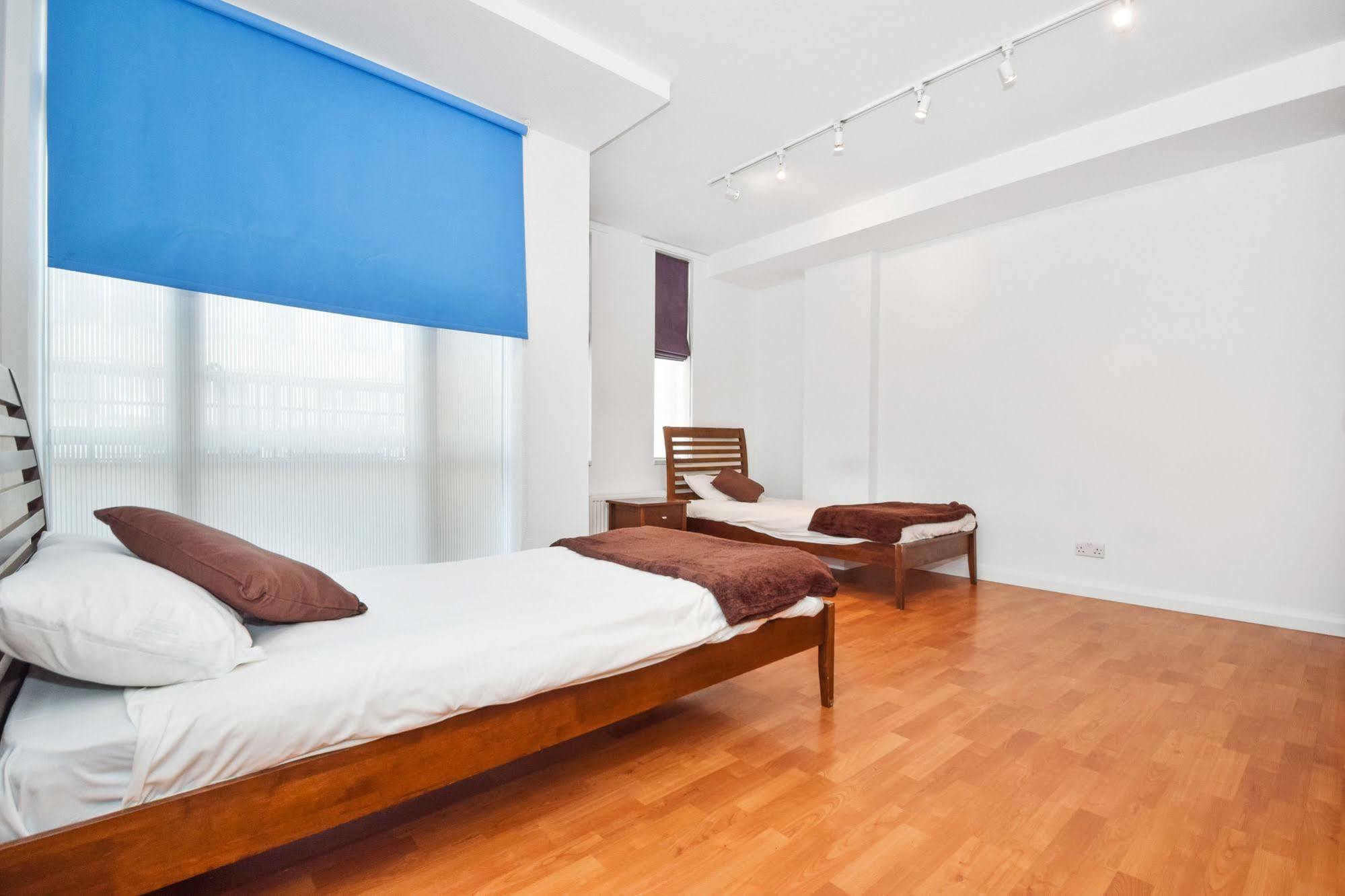 Access Paddington Apartman London Kültér fotó