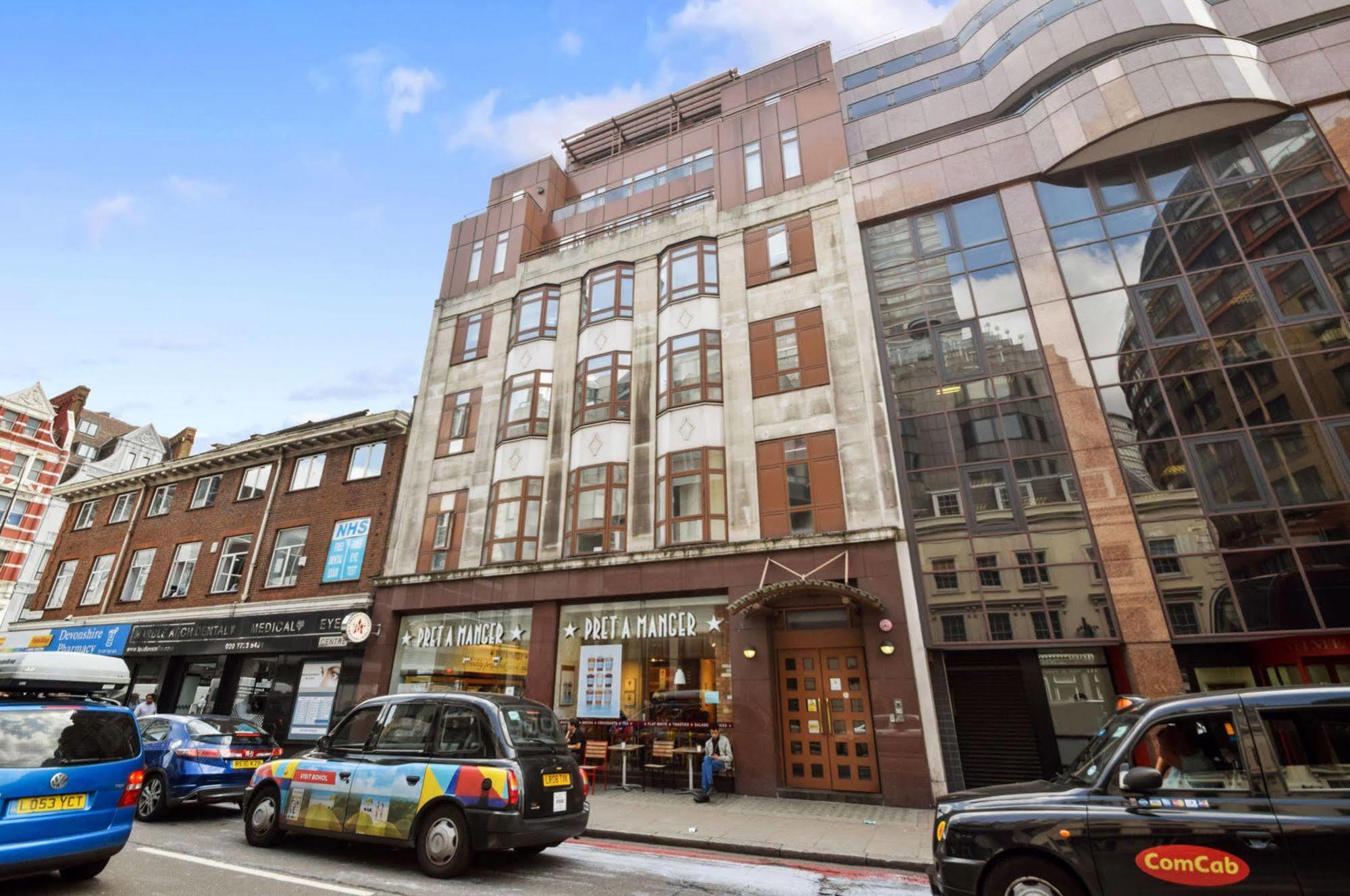 Access Paddington Apartman London Kültér fotó